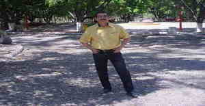 Joe5373 63 años Soy de Morelia/Michoacan, Busco Encuentros Amistad con Mujer