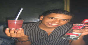 Alejandroxd 33 años Soy de Caracas/Distrito Capital, Busco Encuentros Amistad con Mujer