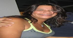 Miyema 50 años Soy de Puerto Ordaz/Bolivar, Busco Encuentros Amistad con Hombre