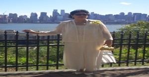 Amani_45 61 años Soy de Bronx/New York State, Busco Encuentros Amistad con Hombre