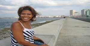 Angelalagunasanc 70 años Soy de Ciudad de la Habana/la Habana, Busco Encuentros Amistad con Hombre