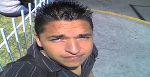 Alvarocaballero5 34 años Soy de Chihuahua/Chihuahua, Busco Encuentros Amistad con Mujer