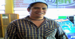Vincentspano 38 años Soy de Tequisquiapan/Querétaro, Busco Encuentros Amistad con Mujer