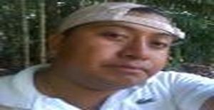 Tony1505 36 años Soy de San Cristobal de Las Casas/Chiapas, Busco Noviazgo con Mujer