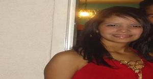 Jessita007 30 años Soy de Puerto Ordaz/Bolivar, Busco Encuentros Amistad con Hombre