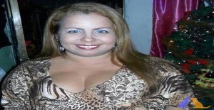 Superencantadora 45 años Soy de Barranquilla/Atlántico, Busco Noviazgo con Hombre