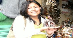 Sumiko 32 años Soy de Lima/Lima, Busco Encuentros Amistad con Hombre