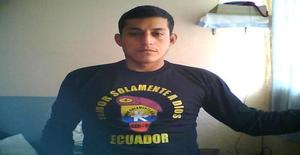 Comandojiorge 42 años Soy de Quito/Pichincha, Busco Noviazgo con Mujer