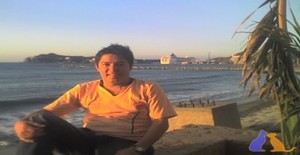 Juansaxxo 47 años Soy de Cali/Valle Del Cauca, Busco Encuentros Amistad con Mujer