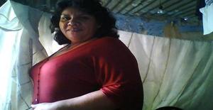 Lady_41 53 años Soy de Mexico/State of Mexico (edomex), Busco Encuentros Amistad con Hombre