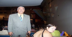 Gustavoibarra 66 años Soy de Valencia/Carabobo, Busco Encuentros Amistad con Mujer