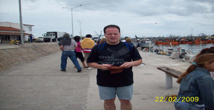 Jac_cristian 48 años Soy de San Martin/Buenos Aires Province, Busco Encuentros Amistad con Mujer