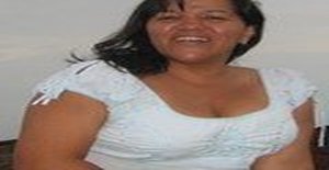 Marisol0916 54 años Soy de Cali/Valle Del Cauca, Busco Encuentros Amistad con Hombre