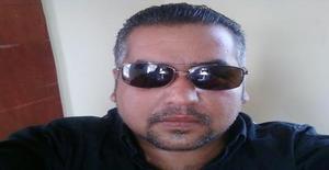 Juanca2012 49 años Soy de Monterrey/Nuevo León, Busco Encuentros Amistad con Mujer