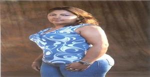 Elizabeth1229 54 años Soy de Cali/Valle Del Cauca, Busco Encuentros Amistad con Hombre