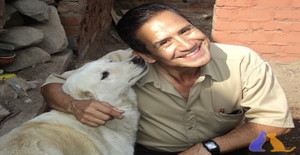 Abel villena 55 años Soy de Santa Anita/Lima, Busco Encuentros Amistad con Mujer
