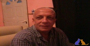 Carlos hoober 68 años Soy de Montevideo/Montevideo, Busco Noviazgo con Mujer