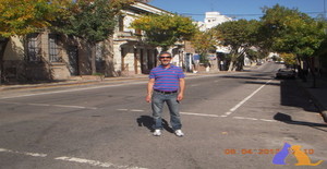 Miguel3344 61 años Soy de Sayago/Montevideo, Busco Encuentros Amistad con Mujer