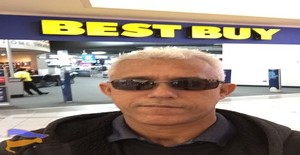 EDEVALDO 53 años Soy de Everett/Massachusets, Busco Encuentros Amistad con Mujer