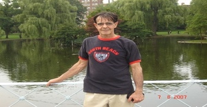 Oliveira5037 65 años Soy de Boston/Massachusetts, Busco Encuentros Amistad con Mujer