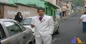 Wladyto 40 años Soy de Quito/Pichincha, Busco Encuentros Amistad con Mujer
