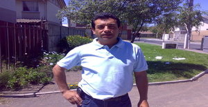 Johnmarcelo 55 años Soy de Santiago/Region Metropolitana, Busco Encuentros Amistad con Mujer